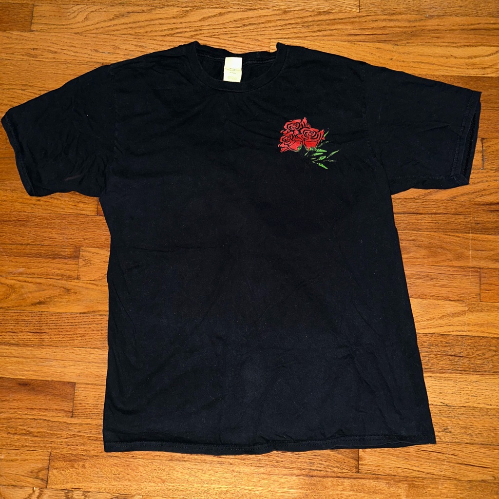 Rose Tee